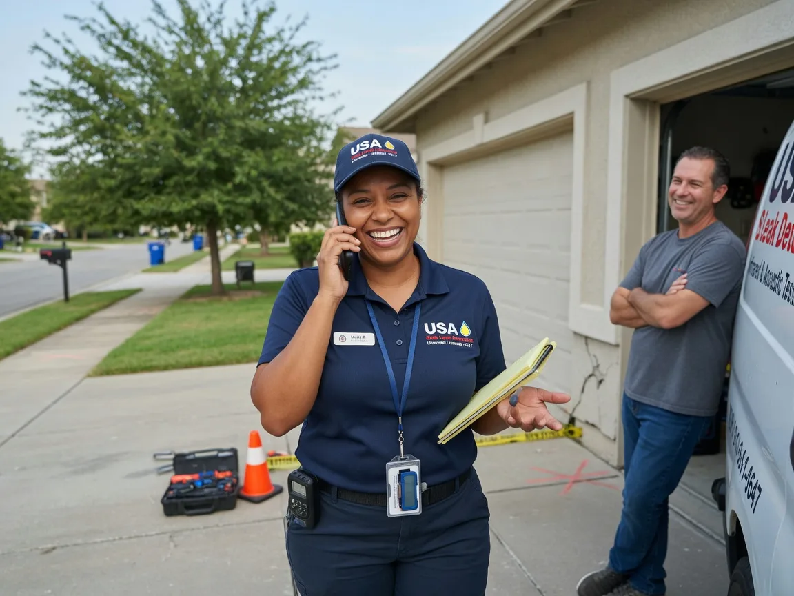 Slab Leak Repair Preston, MS FAQs